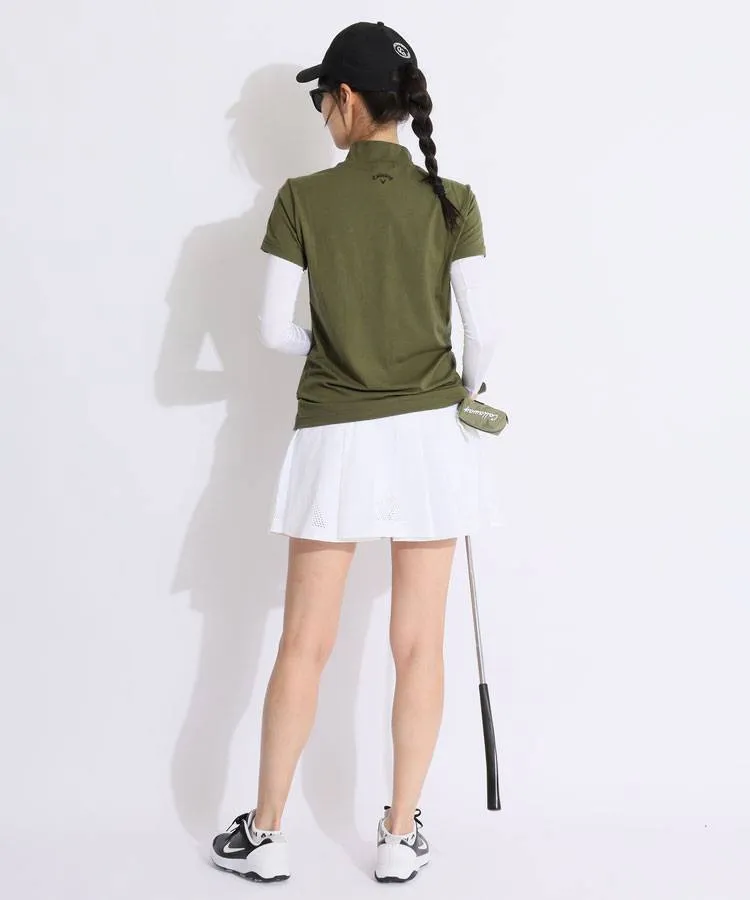 adidas（アディダス）の「ワーディングプリーツスカート【adidas