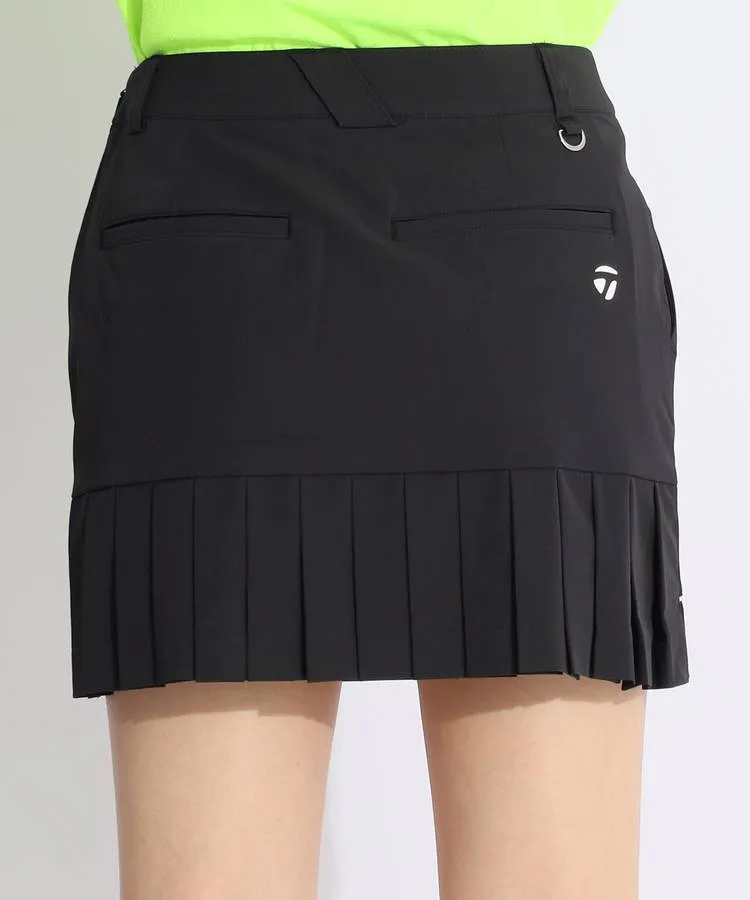 テーラーメイドゴルフ TG 【TOURTAYLORMADE】バック裾プリーツ一