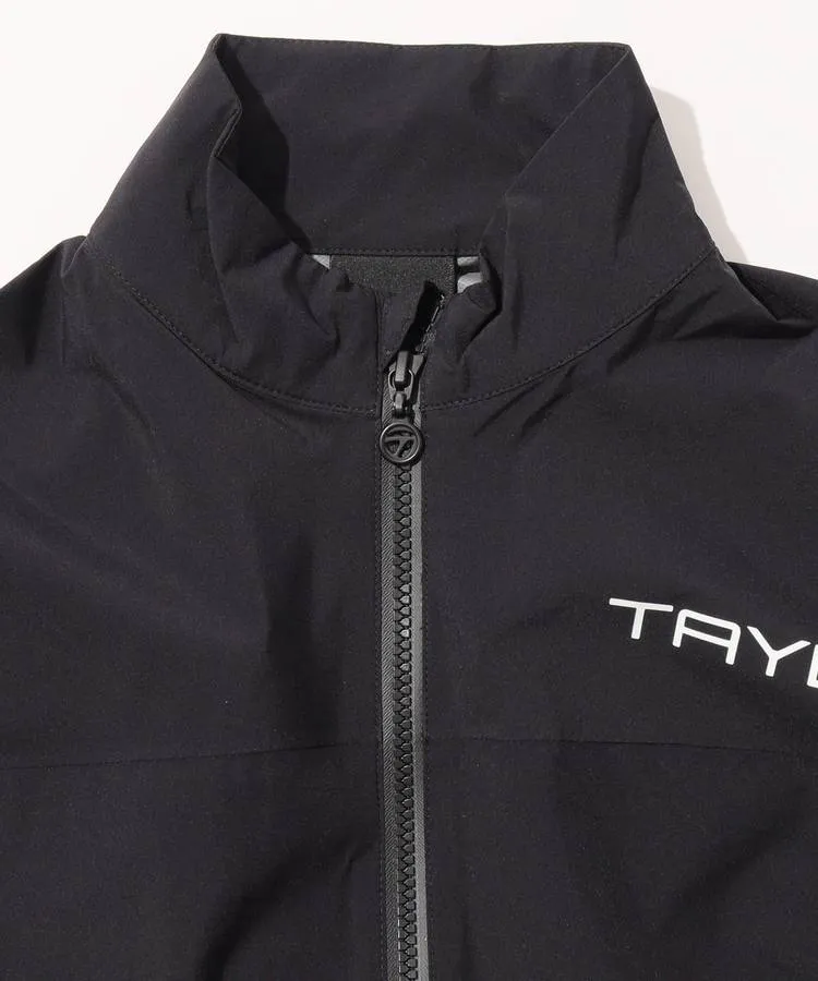 テーラーメイド　レインウェア　セットアップ TaylorMade テーラーメイド ゴルフ UN003 W TMレインスーツ