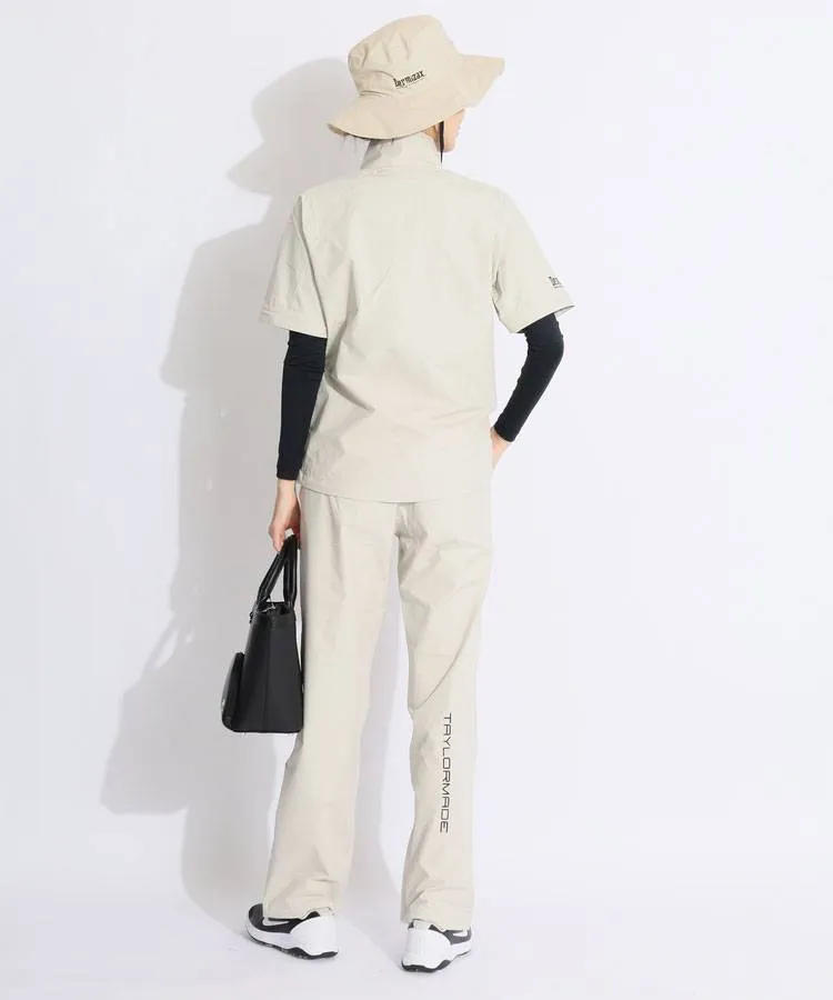 ☆美品☆ テーラーメイド レインウェア セットアップ