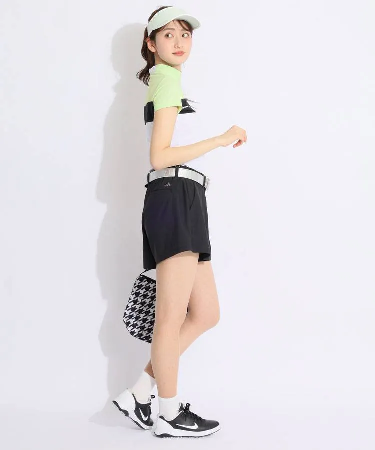 アディダス メンズ クロス ハーフパンツ エッセンシャルズ
