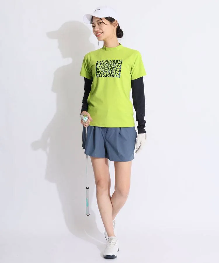 アディダスゴルフ AG タックフレアショートパンツ レディース アディダスゴルフ AG タックフレアショートパンツ レディース