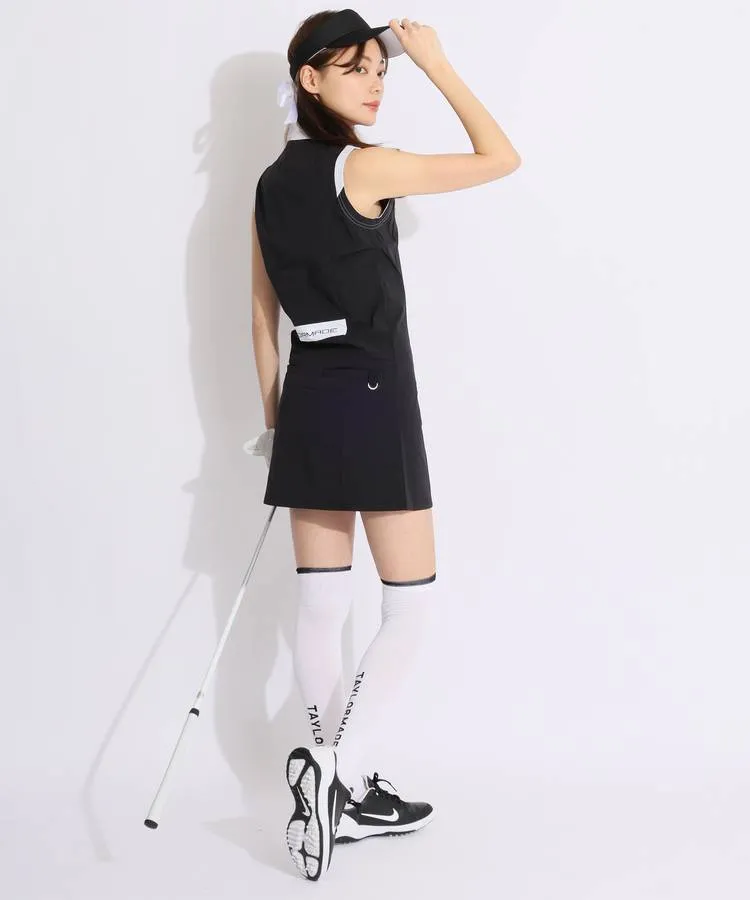 レザーゴルフバッグ - カスタムメイド - 特注 名入れ革ギフト デザミン
