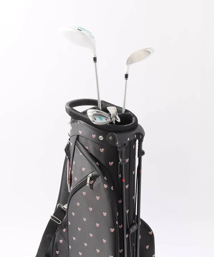 キャロウェイ CG 【LoveCallaway】ハート総柄スタンドキャディ