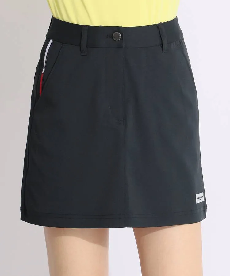 トミーヒルフィガー　ゴルフ　スカート TOMMY HILFIGER トミーヒルフィガーゴルフ ストレッチツイル