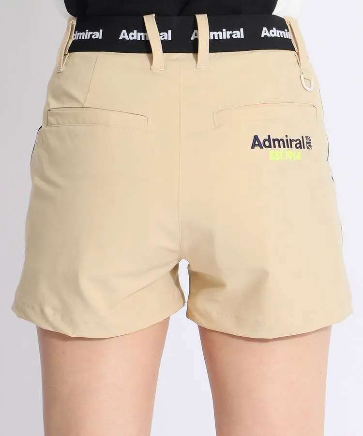 定番人気！ アドミラルゴルフ AM サイドラインストレッチショートパンツ ウェア