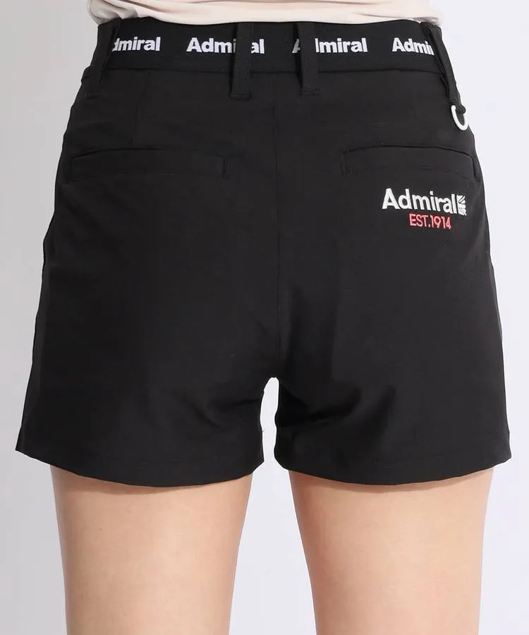 アドミラルゴルフ AM サイドラインストレッチショートパンツ