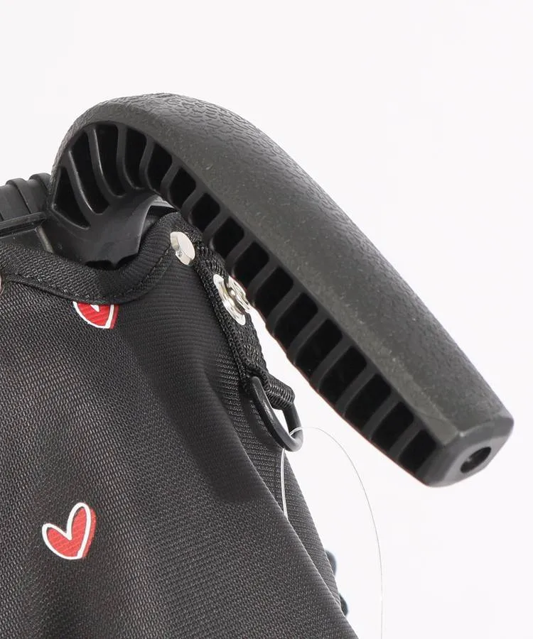キャロウェイ CG 【LoveCallaway】ラブハート総柄セルフスタンド