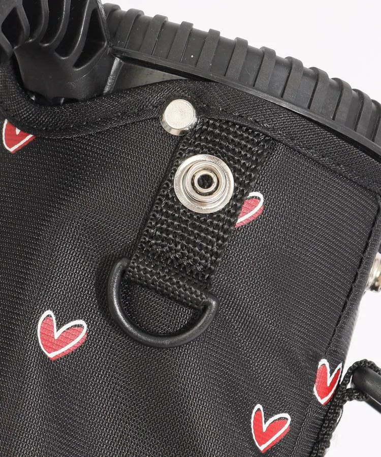 キャロウェイ CG 【LoveCallaway】ラブハート総柄セルフスタンド