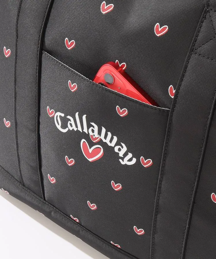 新品 Callaway キャロウェイ ゴルフ トートバッグ シューズ収納付き Callaway ゴルフトートバッグ シューズ入れ付き ブラック - メルカリ