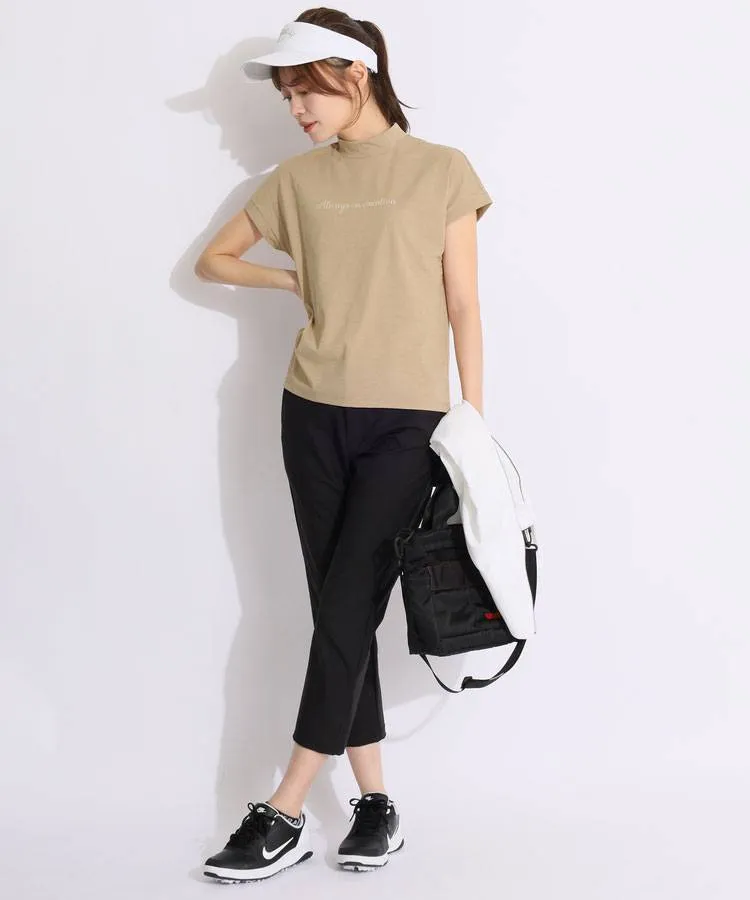 SOUTHCAPEゴルフウェアレディースTシャツ サンバイザースカート3