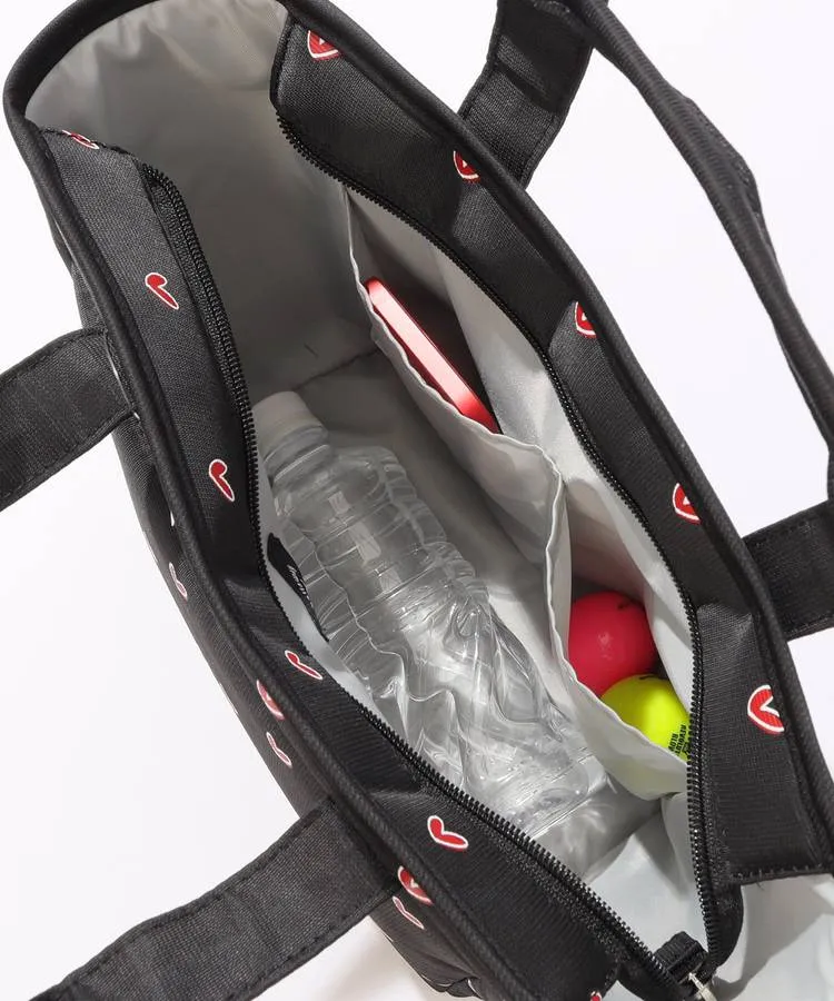 キャロウェイ CG 【LoveCallaway】ラブハート総柄カートバッグ