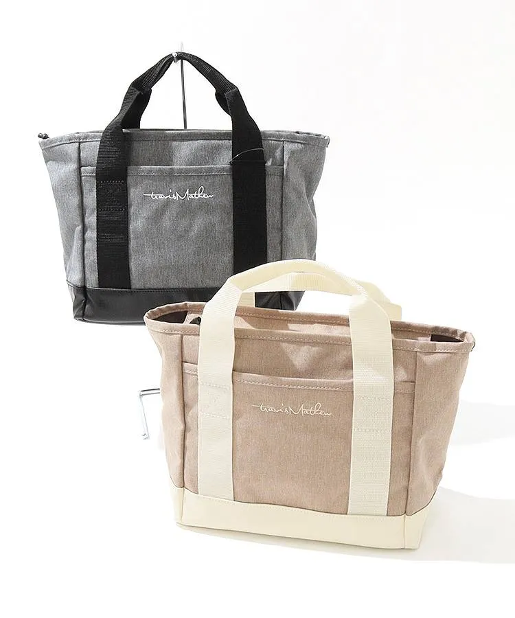 トラヴィスマシュー　トート＆カートバッグセット タイムセール 7/31 23:59迄 20％OFF】カートバッグ メンズ