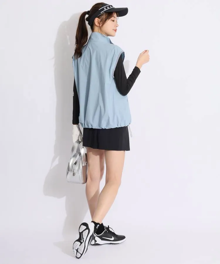 ☆【新品】Callaway レディース　モックネックシャツ LL UPF50 Amazon.co.jp: [キャロウェイ] レディース 半袖 モックネック