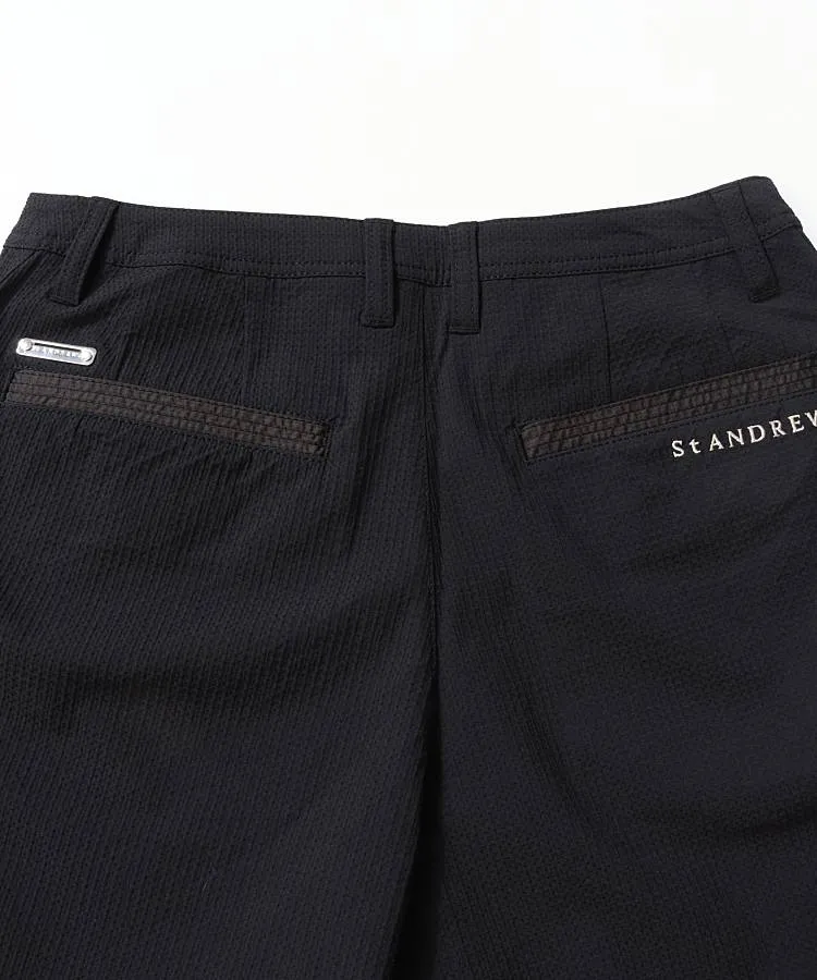 セントアンドリュース SA ストレッチサッカーショートパンツ
