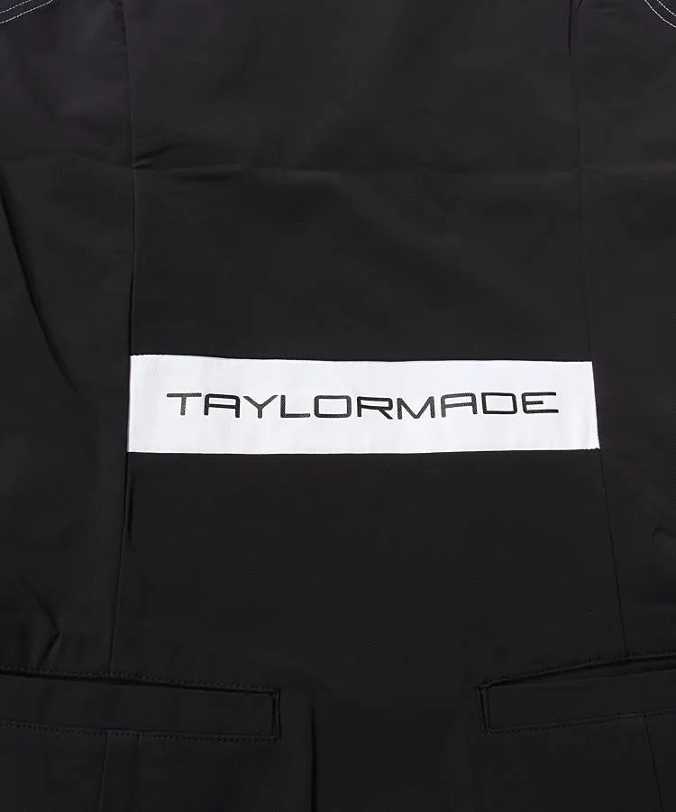 最終‼︎【値下げ】テーラーメイド スリムフィットライン切替ノースリーブワンピース テーラーメイドゴルフ TG 【TOURTAYLORMADE】スリムフィットライン切替