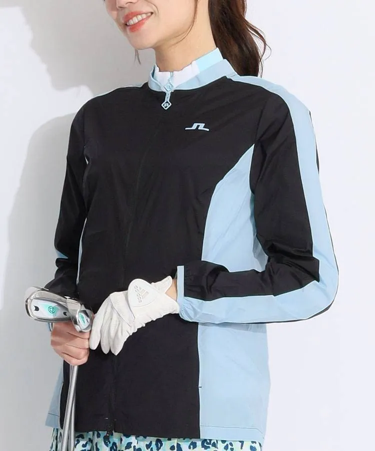 リンドバーグ JL ジップアップジャケット ホワイト/レッド/ブラック J