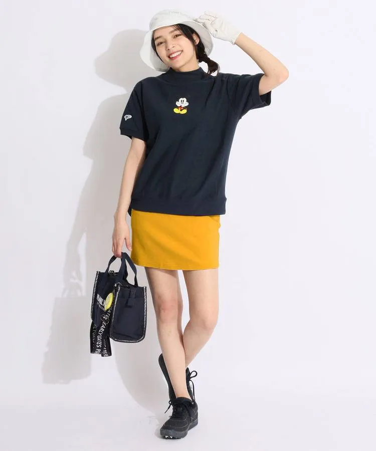 ビームスゴルフ BE 【Champion×ディズニー】お座りミッキー