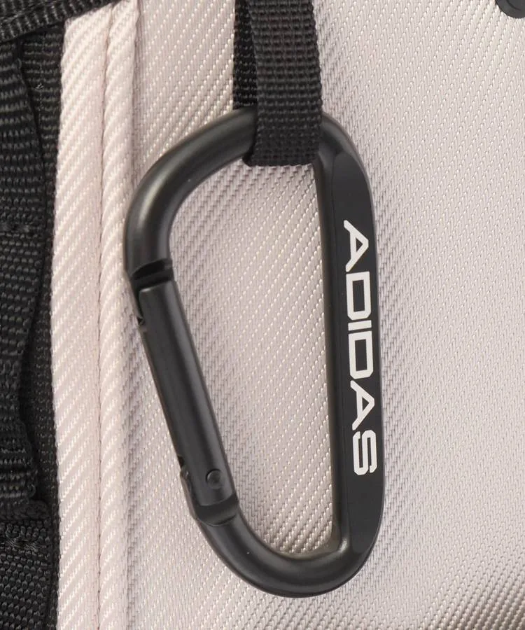 adidas ピンク キャディバッグ　ストライプ 楽天市場】アディダス レディース スリーストライプ キャディ