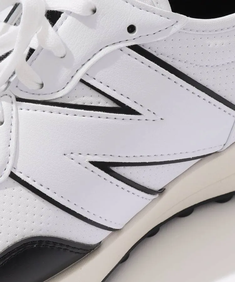 未使用 23cm D ニューバランスゴルフシューズ WGS327AF ホワイト New Balance Golf ニューバランス レディース ゴルフシューズ