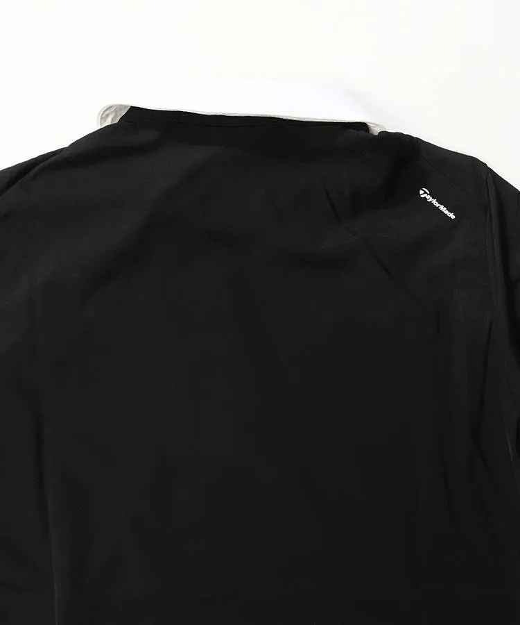 【TaylorMade】レディース ポロシャツ ブラック 楽天市場】シャツ・ポロシャツ（ブランドテーラーメイド