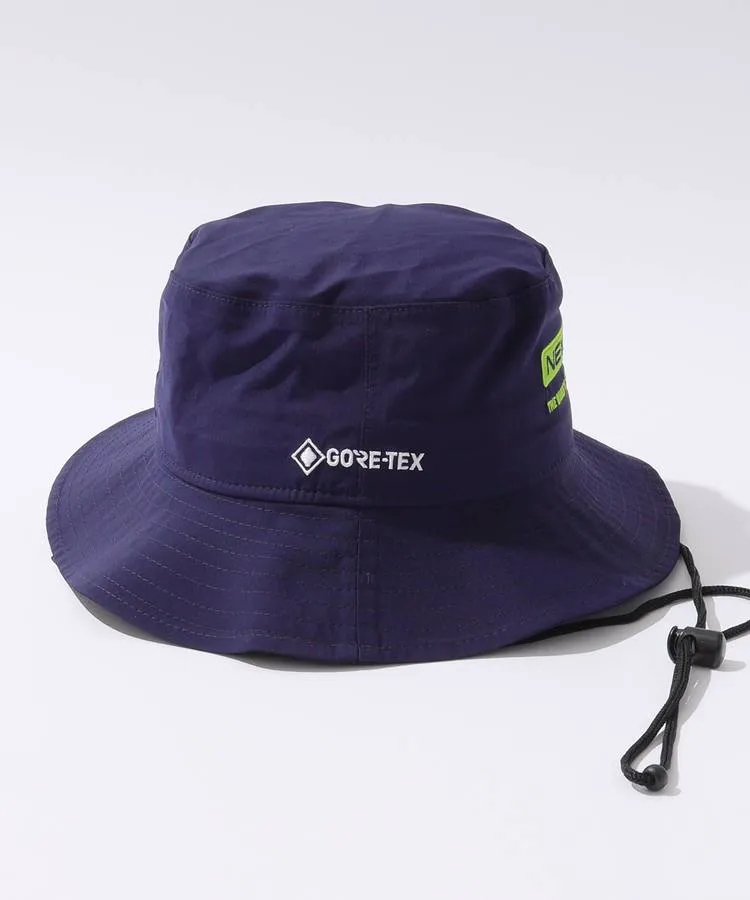 ニューエラ] XL アドベンチャーハット ゴアテックス ネイビー NEWERA
