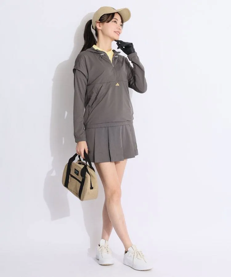 adidas ✨美品✨ ゴルフウェア スカート 長袖 パーカー