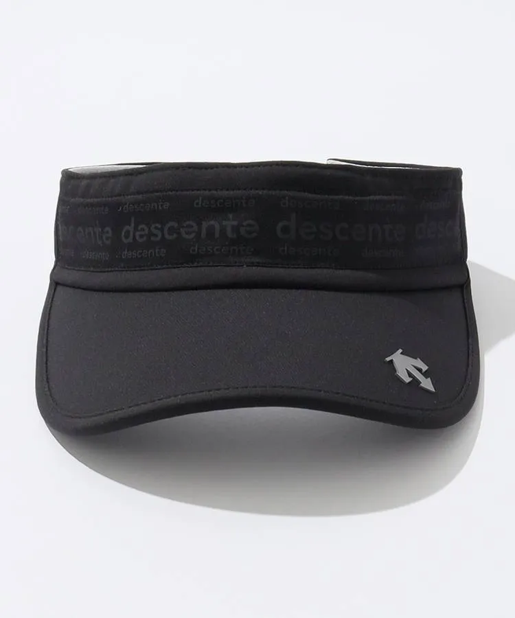 DESCENTE - デサントゴルフ⬆︎2022春夏❁⃘*.゜ LUXEサンバイザー デサント ゴルフ レディース ゴルフウェア サンバイザー 春 夏
