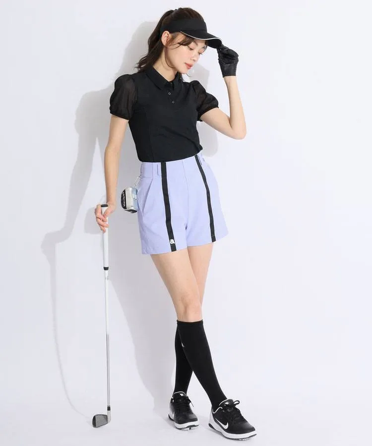 アルチビオ AR 透けにくいセンターラインショートパンツ