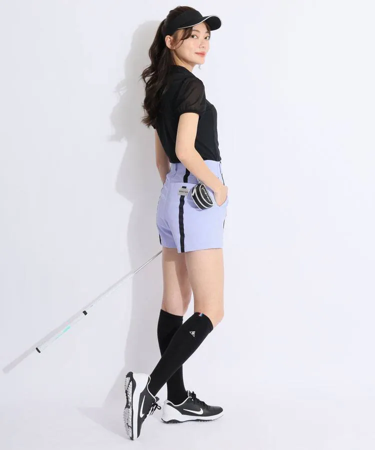 アルチビオ AR 透けにくいセンターラインショートパンツ