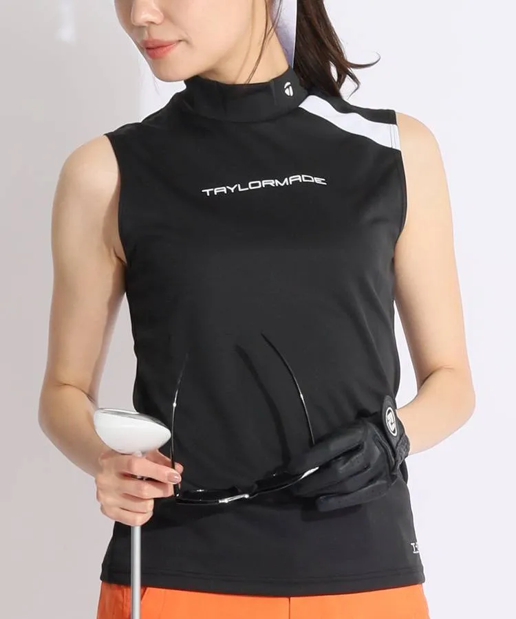 TaylorMade - 新品未使用❤︎テーラーメイド　レディース　ノースリーブトップス TaylorMade - 新品未使用❤︎テーラーメイド レディース