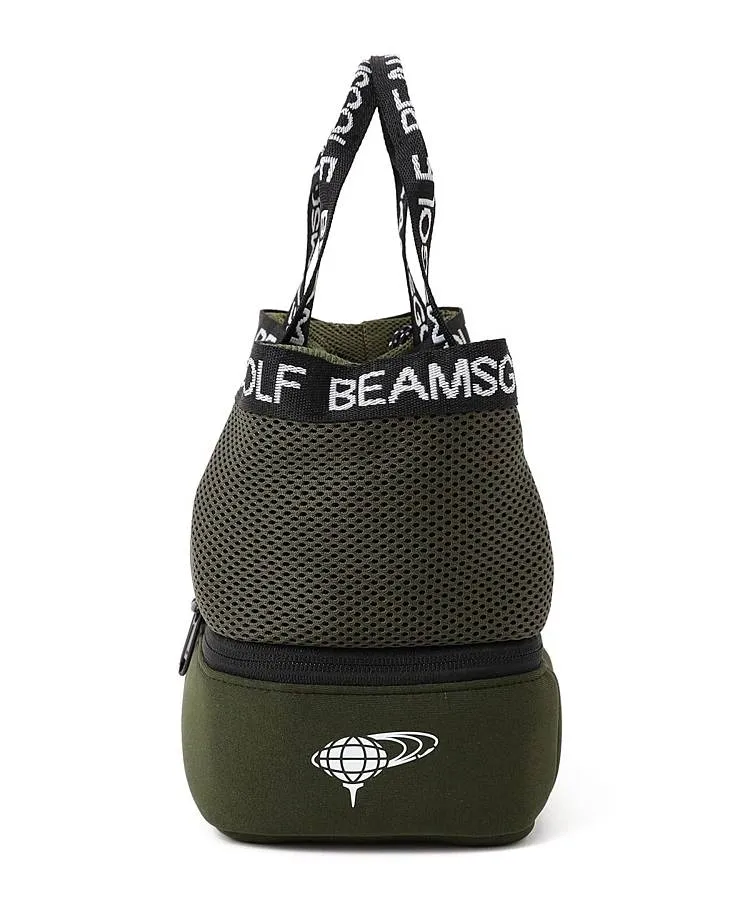 楽天市場】BEAMS GOLF / セパレート 巾着 カートバッグ(保冷
