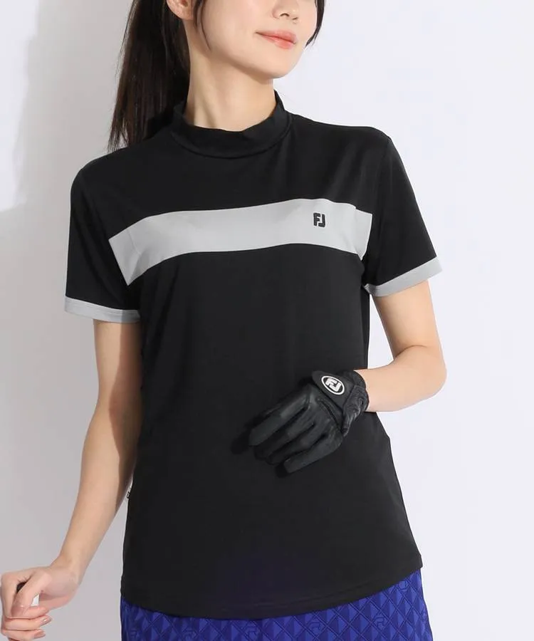 ゴルフ FOOTJOY レディース トップス スカート セット（Sサイズ）