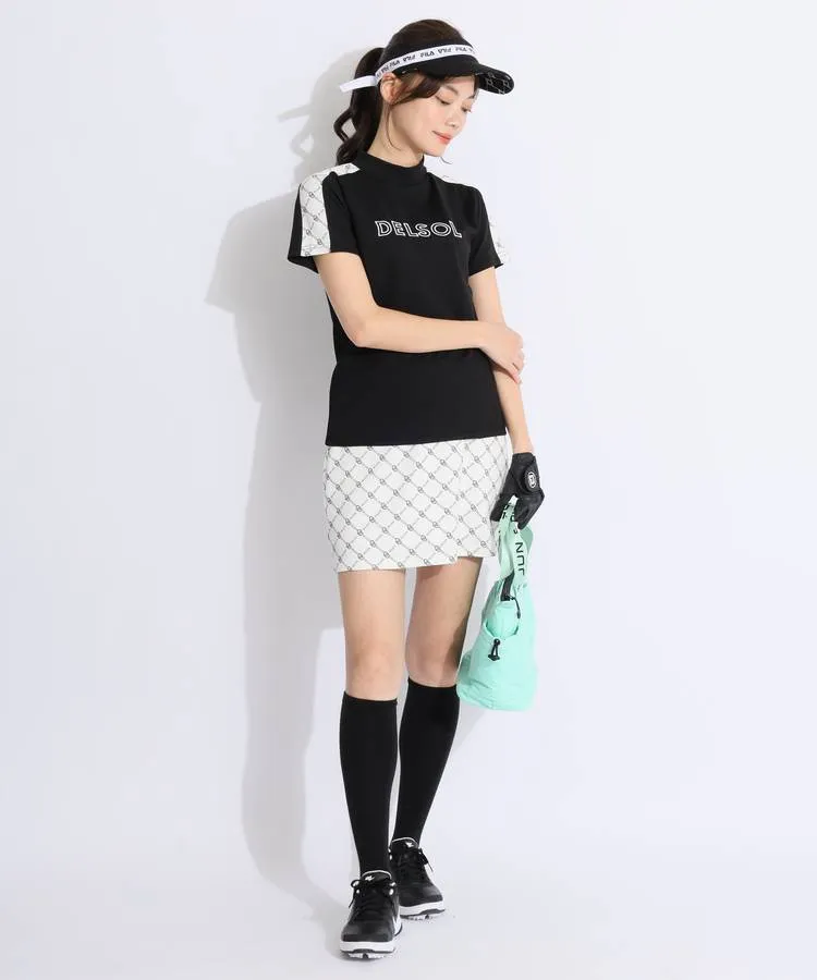 デルソルゴルフのセットアップを使ったスタイリング・コーディネート