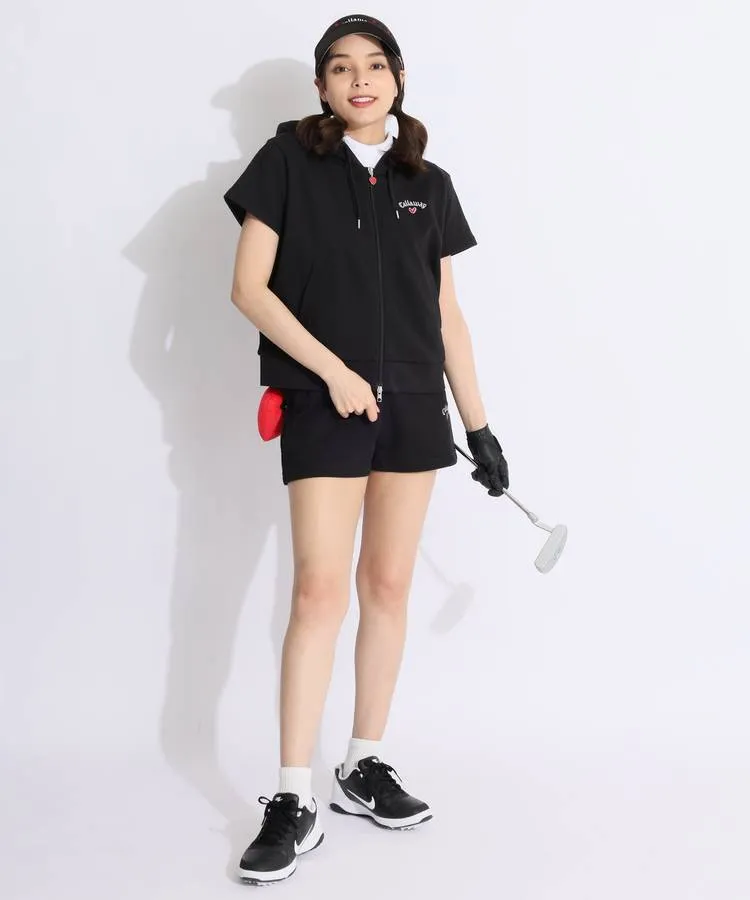 【ラッセルノ】コットンパンツ　ゴルフウエア　ストレートパンツ　個性的 楽天市場】千鳥格子柄 ゴルフウエア レディース ストレッチ