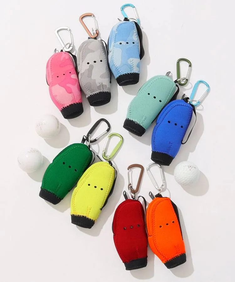 パーリーゲイツ PG 氷のうカバー保冷ポーチ レディースゴルフ