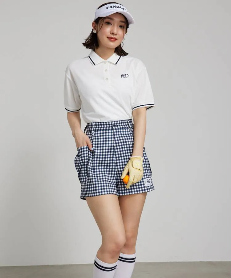 Kapital キャピタル　ギンガムチェックショートパンツ KAPITAL - KAPITAL キャピタル 18SS OX CHECK SHIMOKITA SHORTS