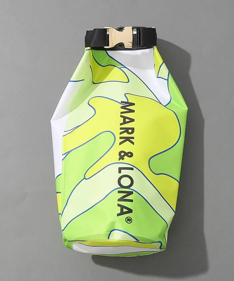 マーク&ロナ ゴルフ バック カモフラ柄 MARK&LONA マーク&ロナ