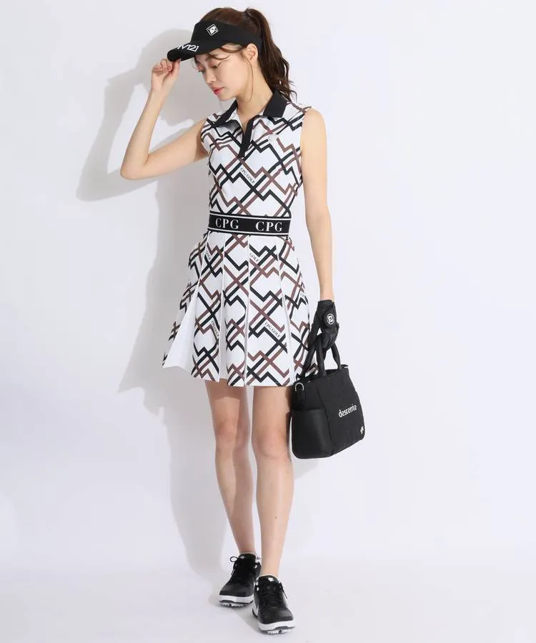 CPGGOLF ワンピース CPG GOLF シーピージーゴルフ 2023年モデル インナー付