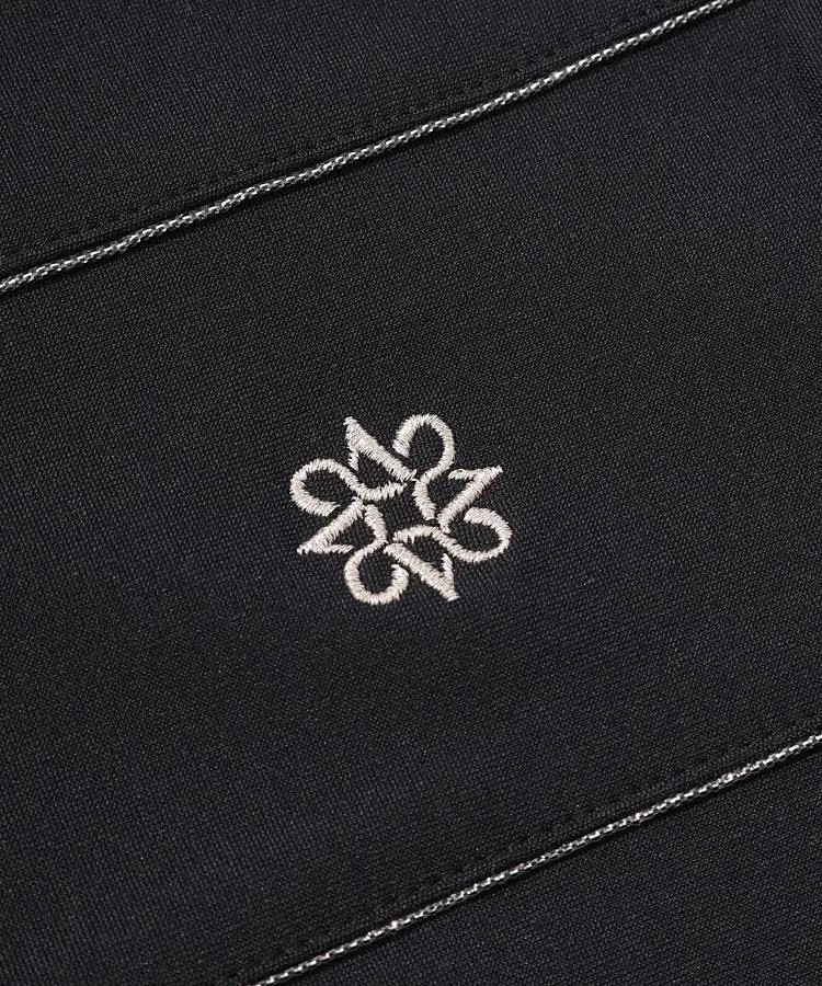 セントアンドリュース SA UV吸汗速乾フリルスリーブワンピース