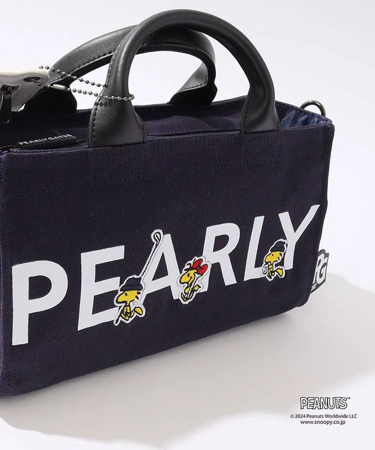 SNOOPY Unity カートバッグ (UNISEX) | PEARLY GATES（パーリー