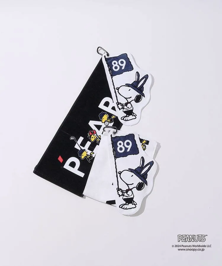 パーリーゲイツ PG SNOOPY_マフラータオル(UNISEX) レディース