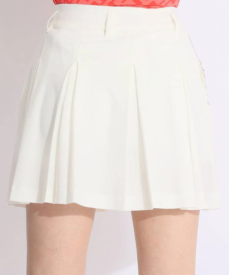 ブリーフィング　定番スカート　ホワイト　Mサイズ ブリーフィング 定番スカート ホワイト Mサイズ ブリーフィング