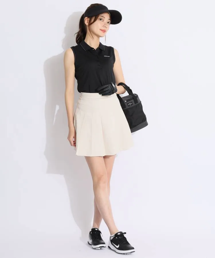 新品未使用】BRIEFING レディース ゴルフスカート ネイビー S 2024年