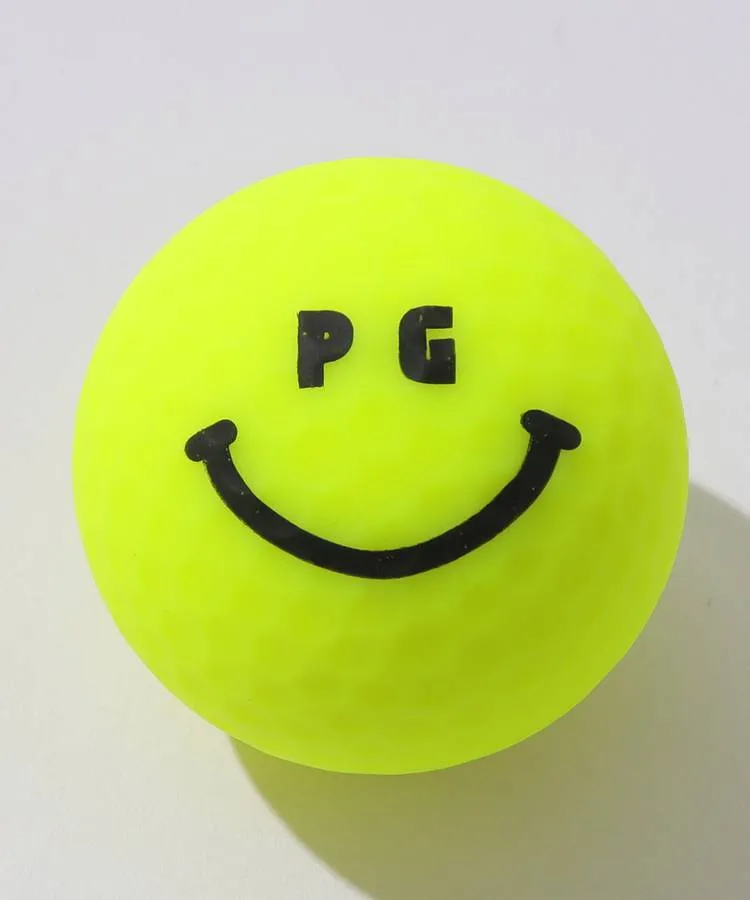パーリーゲイツ PG ケース付きボール3点セット レディースゴルフ