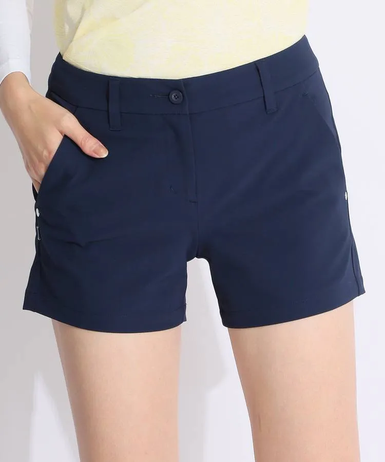 BRIEFING ブリーフィング　ショートパンツ レディースウェア　ゴルフ　S BRIEFING パンツ 「BRIEFING GOLF／ブリーフィングゴルフ」WOMEN