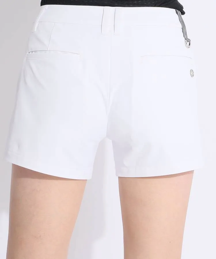 ブリーフィングゴルフ BR 定番ロゴポイントショートパンツ