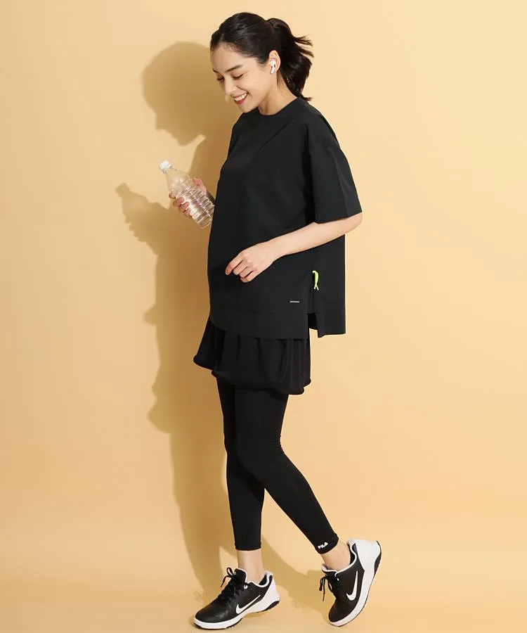 フィラ FI 水陸両用キュロット&レギンス(2点セット) レディース