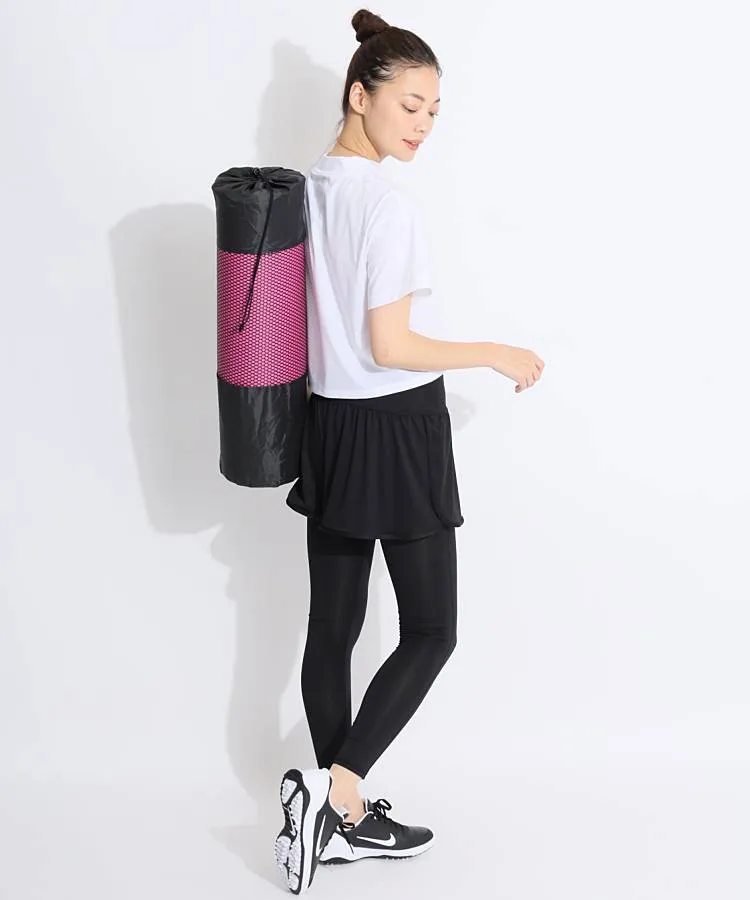 suria⭐︎レギンス　新品未使用 フィラ FI 水陸両用キュロット&レギンス(2点セット) レディース