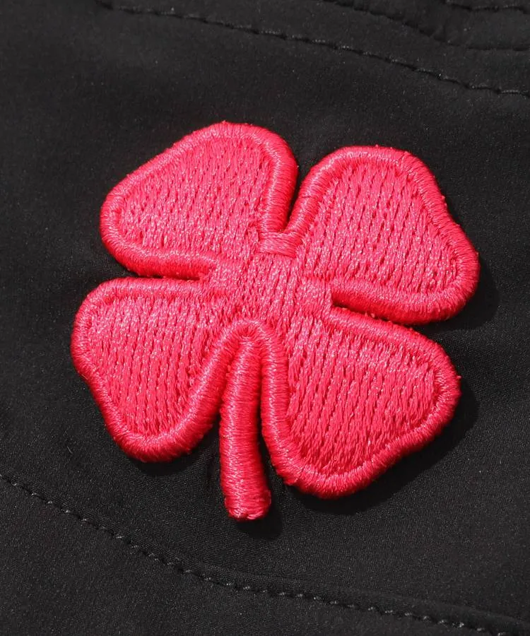 ブラッククローバー BK バイカラーロゴ刺繍バケットハット